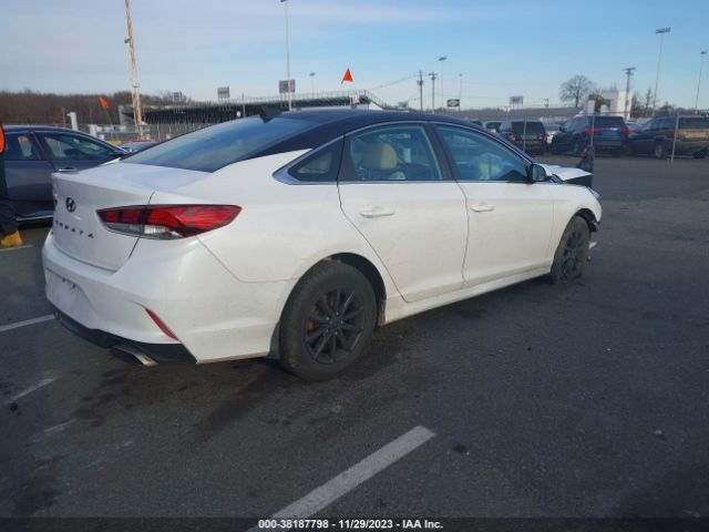 Photo 3 VIN: 5NPE24AF9KH801669 - HYUNDAI SONATA 