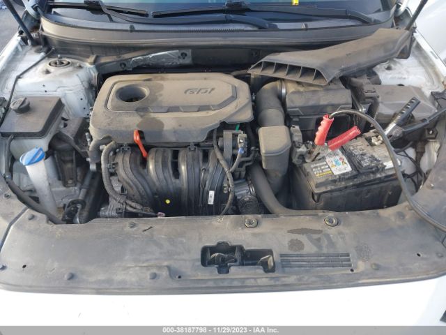 Photo 9 VIN: 5NPE24AF9KH801669 - HYUNDAI SONATA 