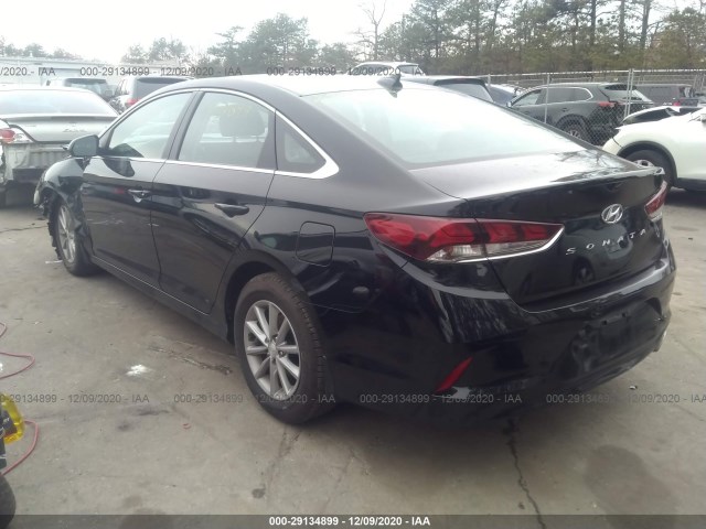 Photo 2 VIN: 5NPE24AF9KH801722 - HYUNDAI SONATA 