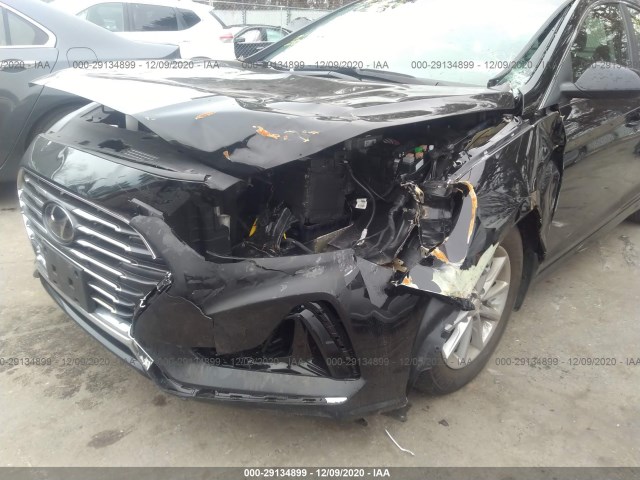 Photo 5 VIN: 5NPE24AF9KH801722 - HYUNDAI SONATA 