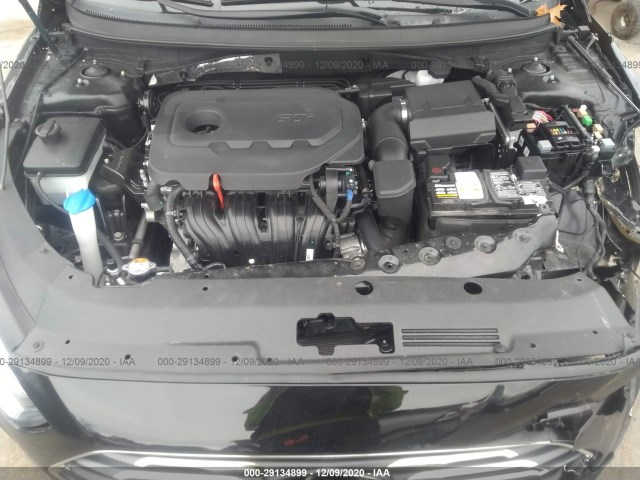 Photo 9 VIN: 5NPE24AF9KH801722 - HYUNDAI SONATA 