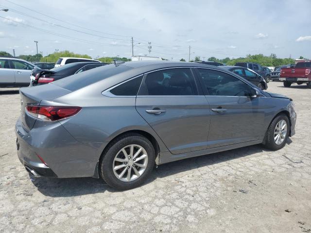 Photo 2 VIN: 5NPE24AF9KH804782 - HYUNDAI SONATA 