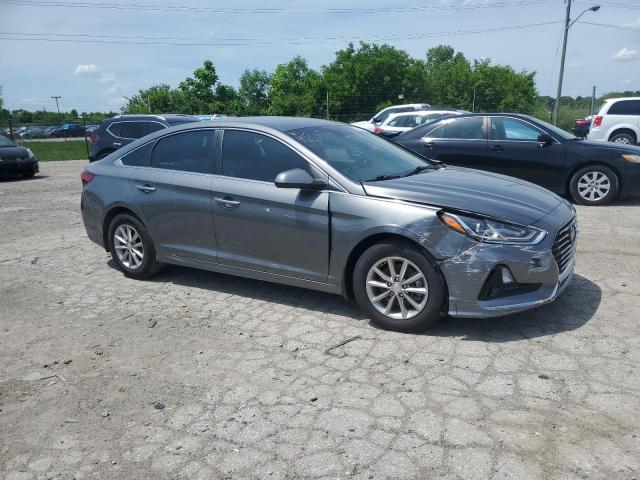 Photo 3 VIN: 5NPE24AF9KH804782 - HYUNDAI SONATA 