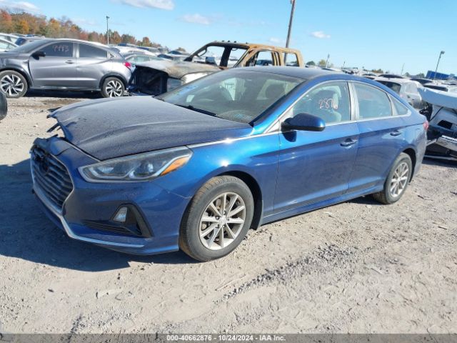 Photo 1 VIN: 5NPE24AF9KH806760 - HYUNDAI SONATA 