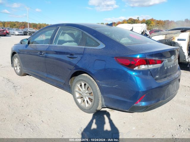 Photo 2 VIN: 5NPE24AF9KH806760 - HYUNDAI SONATA 