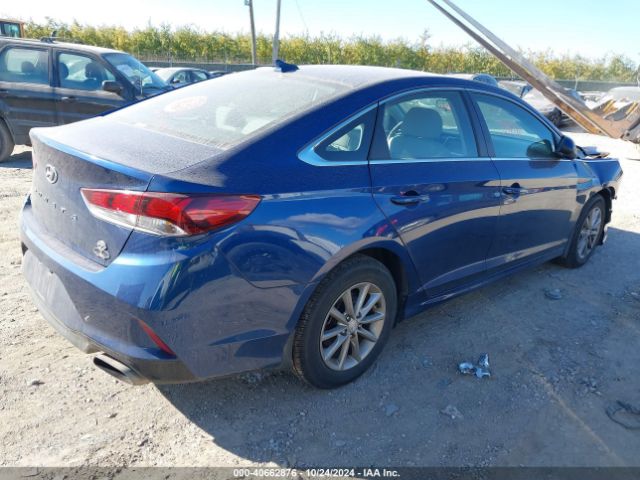 Photo 3 VIN: 5NPE24AF9KH806760 - HYUNDAI SONATA 