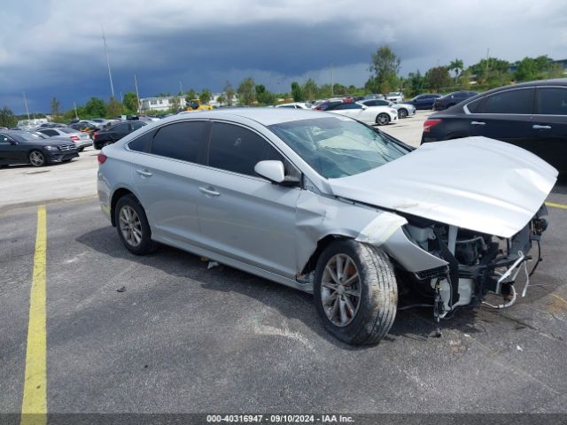 Photo 0 VIN: 5NPE24AF9KH808654 - HYUNDAI SONATA 