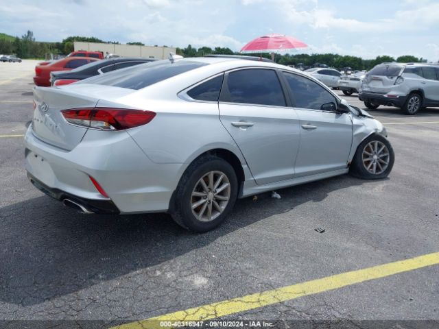 Photo 3 VIN: 5NPE24AF9KH808654 - HYUNDAI SONATA 