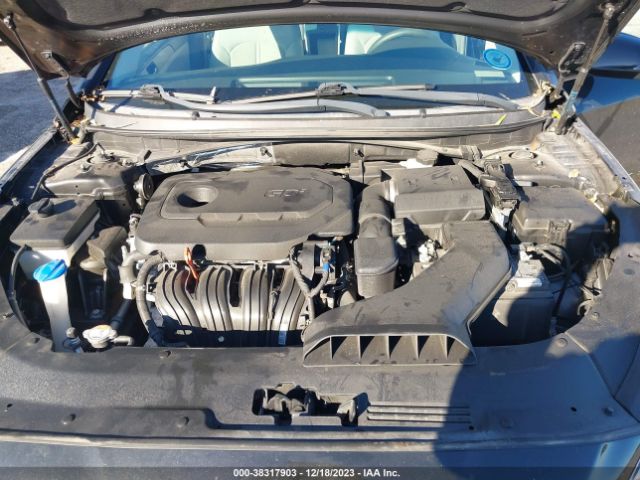 Photo 9 VIN: 5NPE24AF9KH810470 - HYUNDAI SONATA 