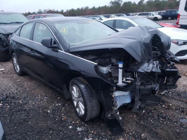 Photo 0 VIN: 5NPE24AF9KH812655 - HYUNDAI SONATA SE 