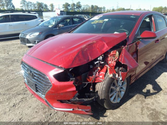 Photo 5 VIN: 5NPE24AF9KH815815 - HYUNDAI SONATA 