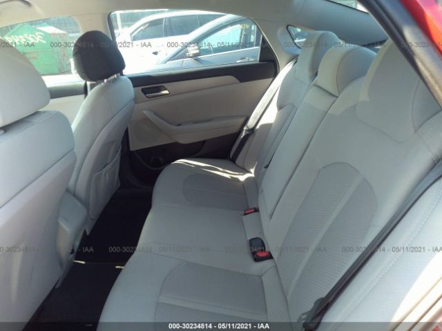 Photo 7 VIN: 5NPE24AF9KH815815 - HYUNDAI SONATA 