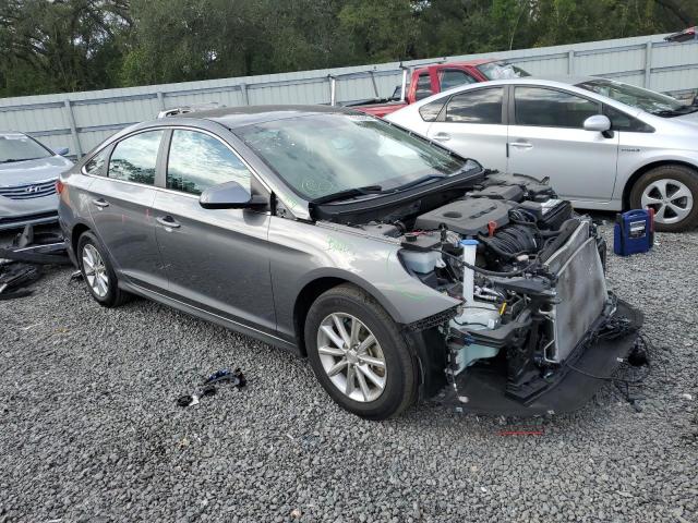 Photo 3 VIN: 5NPE24AF9KH816236 - HYUNDAI SONATA 