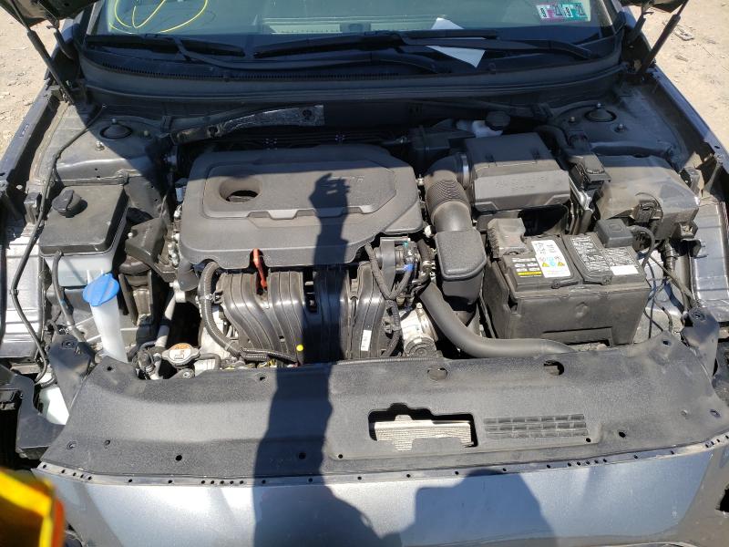 Photo 6 VIN: 5NPE24AF9KH820349 - HYUNDAI SONATA SE 