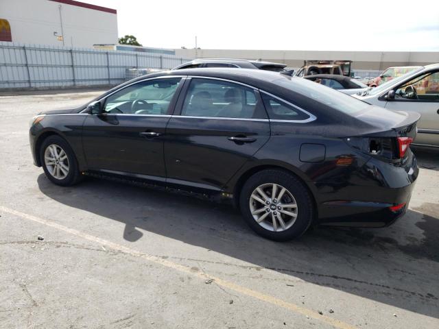 Photo 1 VIN: 5NPE24AFXFH000450 - HYUNDAI SONATA SE 