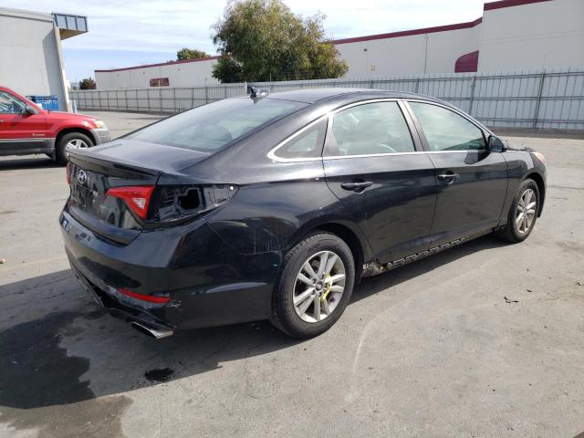 Photo 2 VIN: 5NPE24AFXFH000450 - HYUNDAI SONATA SE 