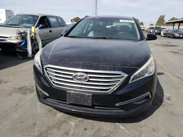 Photo 4 VIN: 5NPE24AFXFH000450 - HYUNDAI SONATA SE 