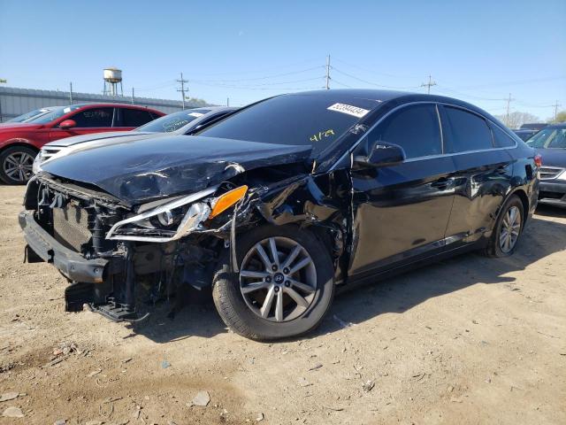 Photo 0 VIN: 5NPE24AFXFH000464 - HYUNDAI SONATA 