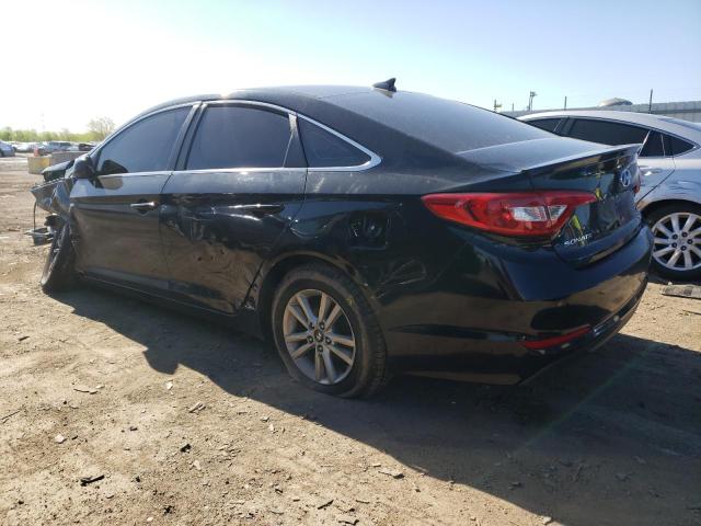 Photo 1 VIN: 5NPE24AFXFH000464 - HYUNDAI SONATA 