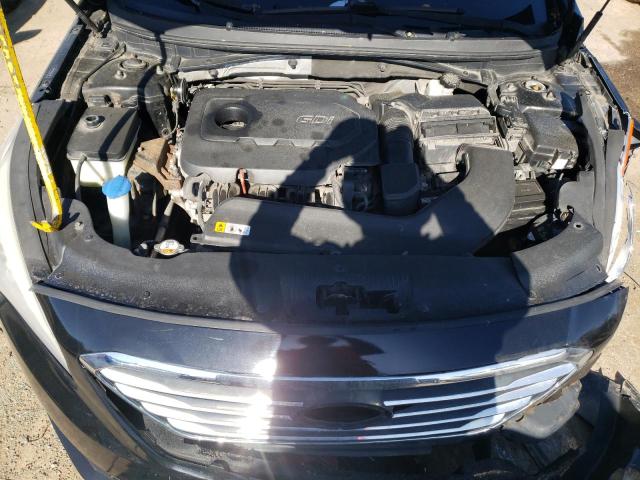 Photo 10 VIN: 5NPE24AFXFH000464 - HYUNDAI SONATA 