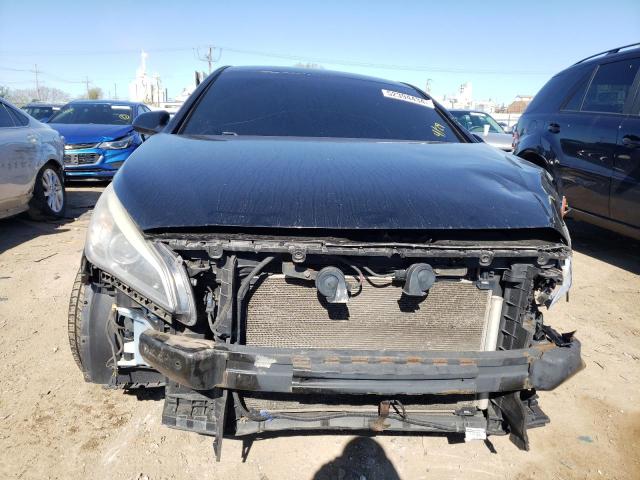 Photo 4 VIN: 5NPE24AFXFH000464 - HYUNDAI SONATA 