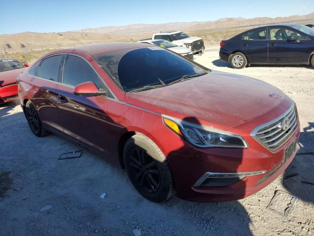 Photo 3 VIN: 5NPE24AFXFH001209 - HYUNDAI SONATA 