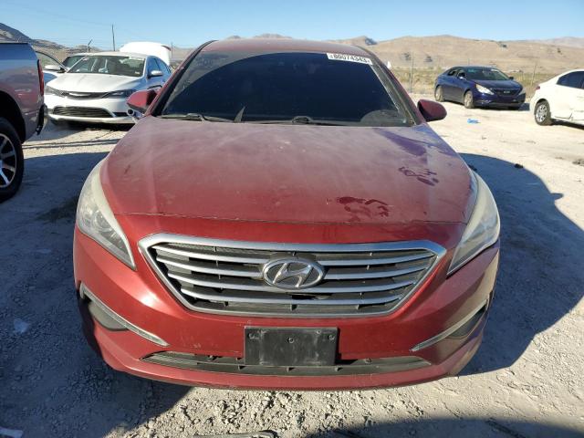 Photo 4 VIN: 5NPE24AFXFH001209 - HYUNDAI SONATA 