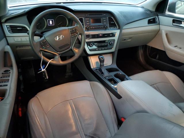 Photo 7 VIN: 5NPE24AFXFH001209 - HYUNDAI SONATA 