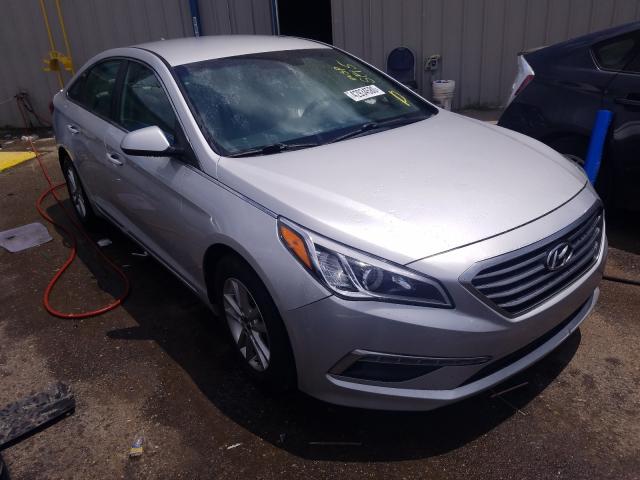 Photo 0 VIN: 5NPE24AFXFH001663 - HYUNDAI SONATA SE 