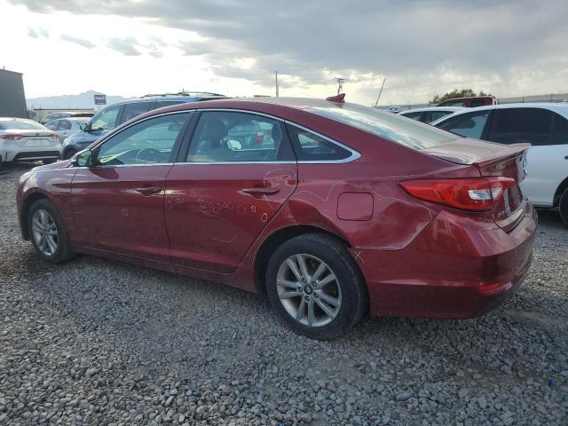 Photo 1 VIN: 5NPE24AFXFH002960 - HYUNDAI SONATA SE 