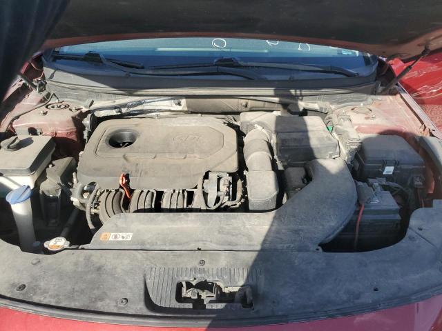 Photo 10 VIN: 5NPE24AFXFH002960 - HYUNDAI SONATA SE 