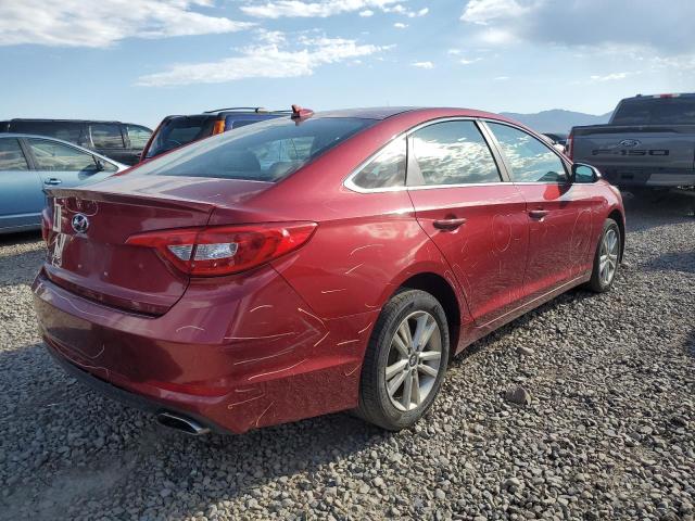 Photo 2 VIN: 5NPE24AFXFH002960 - HYUNDAI SONATA SE 