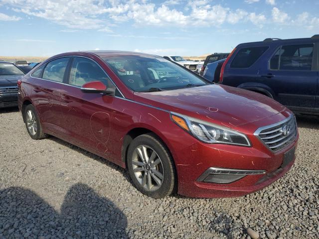 Photo 3 VIN: 5NPE24AFXFH002960 - HYUNDAI SONATA SE 