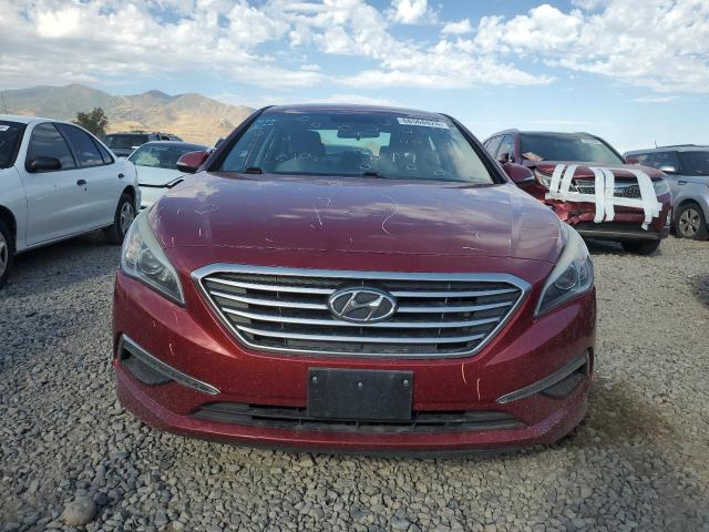 Photo 4 VIN: 5NPE24AFXFH002960 - HYUNDAI SONATA SE 