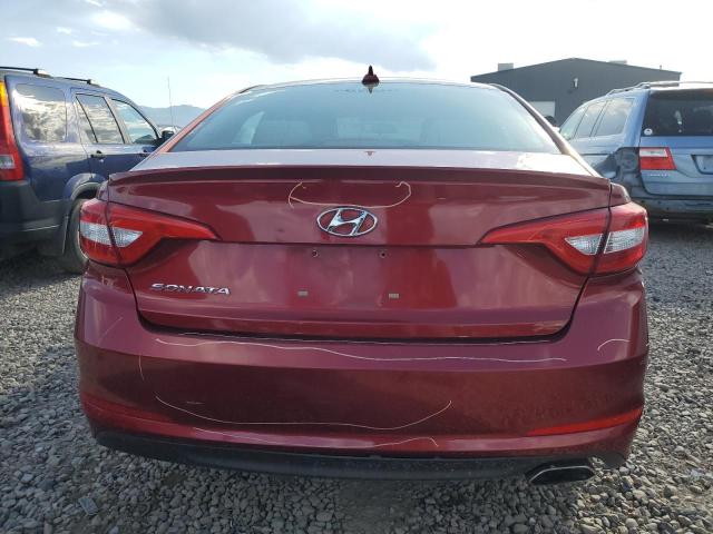 Photo 5 VIN: 5NPE24AFXFH002960 - HYUNDAI SONATA SE 