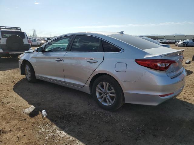 Photo 1 VIN: 5NPE24AFXFH003185 - HYUNDAI SONATA SE 