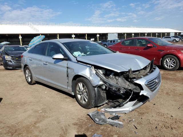 Photo 3 VIN: 5NPE24AFXFH003185 - HYUNDAI SONATA SE 