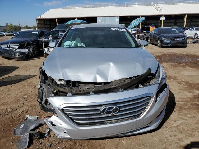 Photo 4 VIN: 5NPE24AFXFH003185 - HYUNDAI SONATA SE 