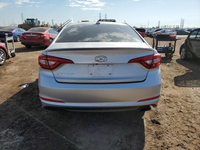 Photo 5 VIN: 5NPE24AFXFH003185 - HYUNDAI SONATA SE 