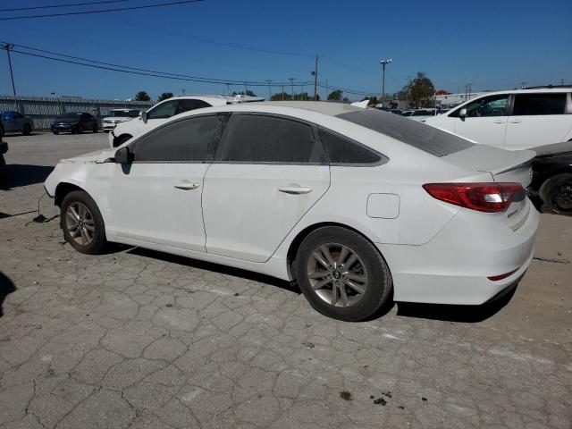 Photo 1 VIN: 5NPE24AFXFH003624 - HYUNDAI SONATA SE 