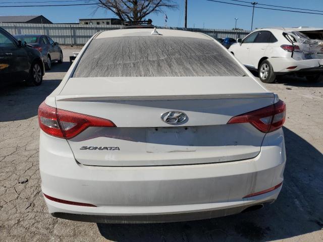 Photo 5 VIN: 5NPE24AFXFH003624 - HYUNDAI SONATA SE 