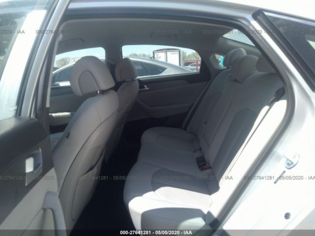 Photo 7 VIN: 5NPE24AFXFH003963 - HYUNDAI SONATA 