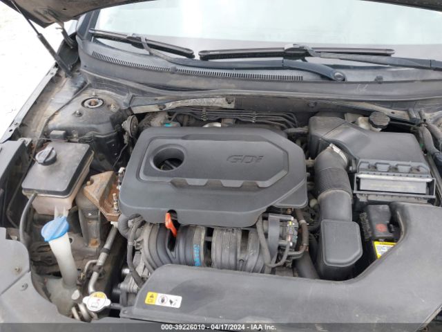 Photo 9 VIN: 5NPE24AFXFH004059 - HYUNDAI SONATA 