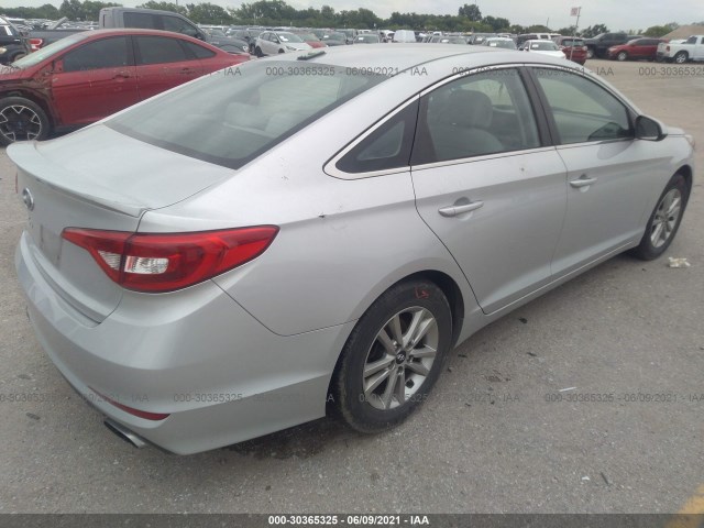 Photo 3 VIN: 5NPE24AFXFH004837 - HYUNDAI SONATA 