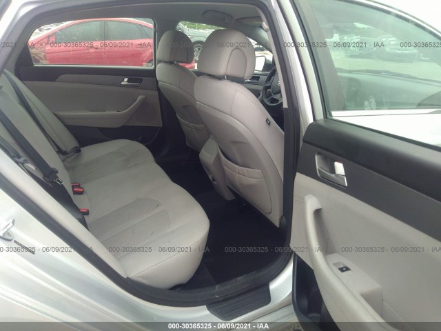 Photo 7 VIN: 5NPE24AFXFH004837 - HYUNDAI SONATA 