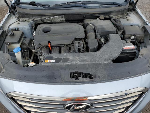 Photo 10 VIN: 5NPE24AFXFH005227 - HYUNDAI SONATA 