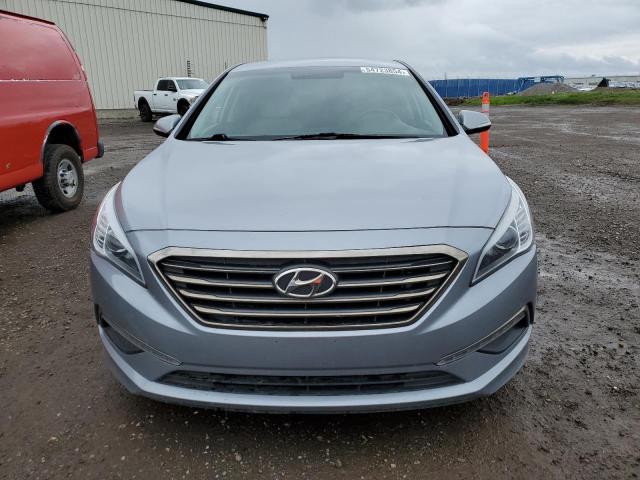 Photo 4 VIN: 5NPE24AFXFH005227 - HYUNDAI SONATA 