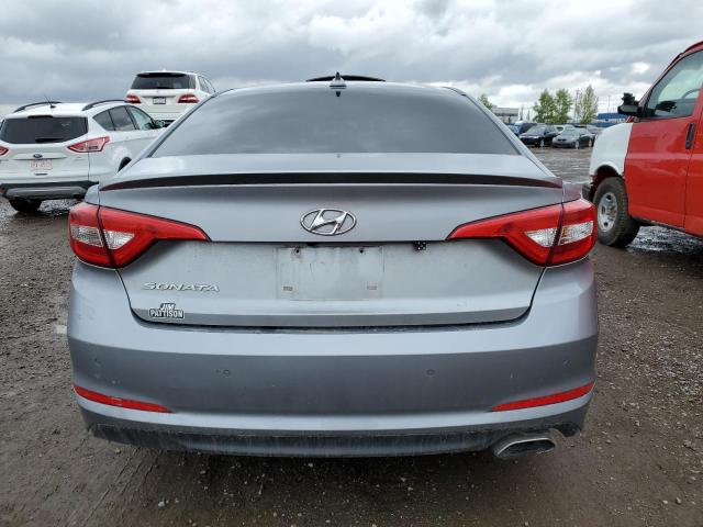 Photo 5 VIN: 5NPE24AFXFH005227 - HYUNDAI SONATA 