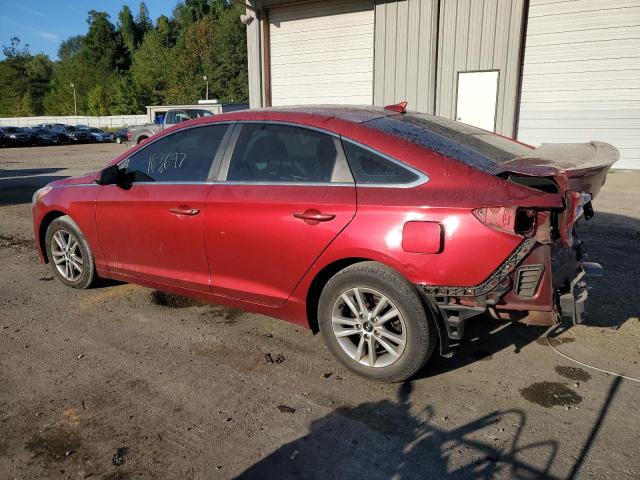 Photo 1 VIN: 5NPE24AFXFH005969 - HYUNDAI SONATA SE 