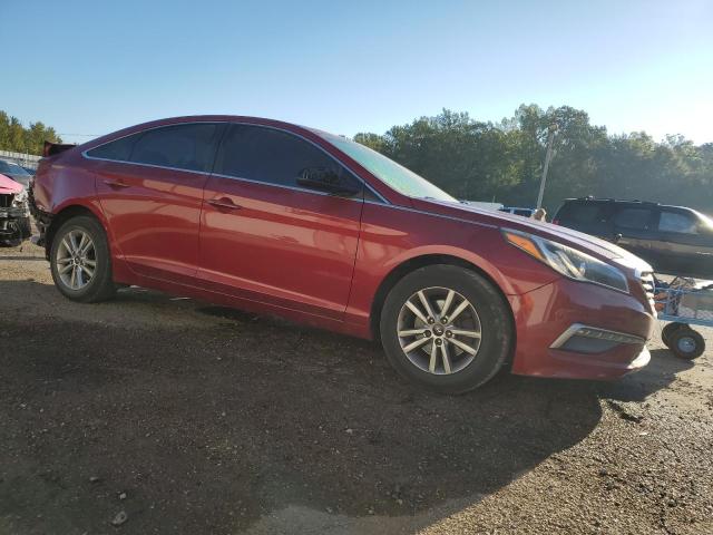 Photo 3 VIN: 5NPE24AFXFH005969 - HYUNDAI SONATA SE 